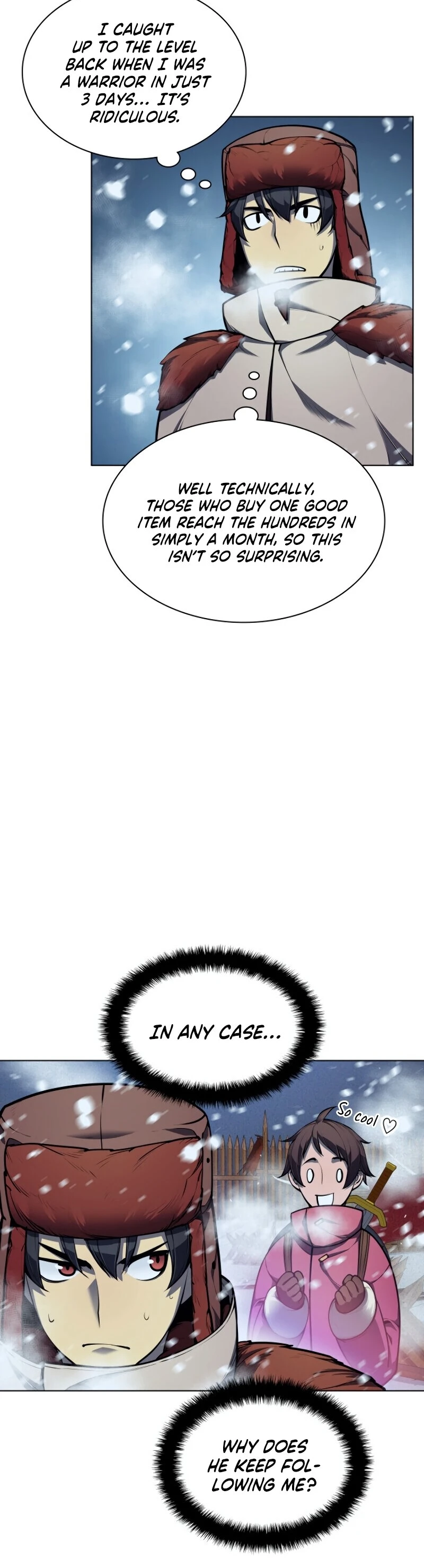 Overgeared Chapter 39 — Page 3