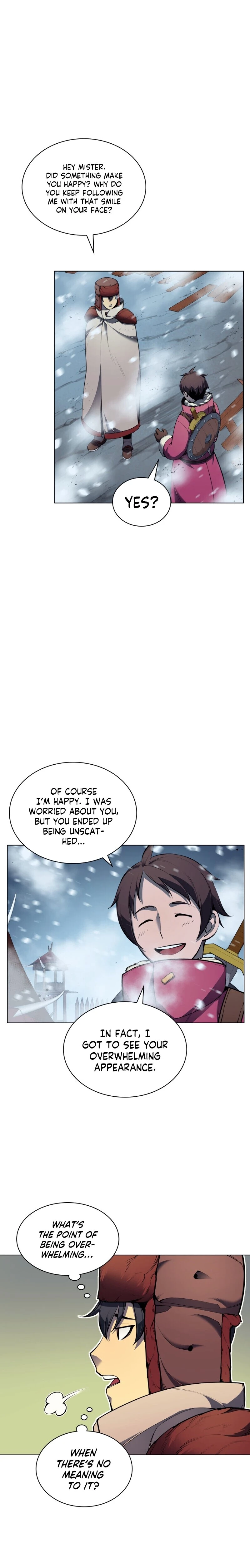 Overgeared Chapter 39 — Page 4