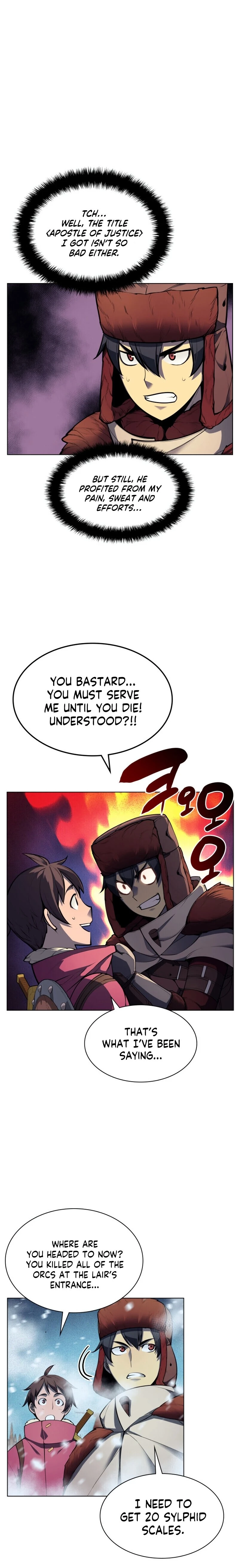 Overgeared Chapter 39 — Page 8