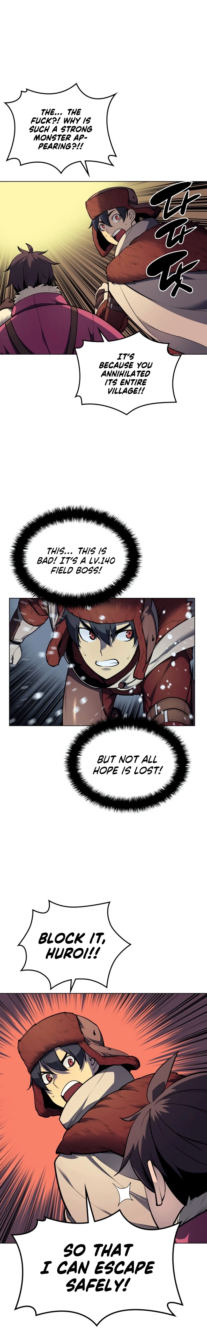 Overgeared Chapter 39 — Page 12