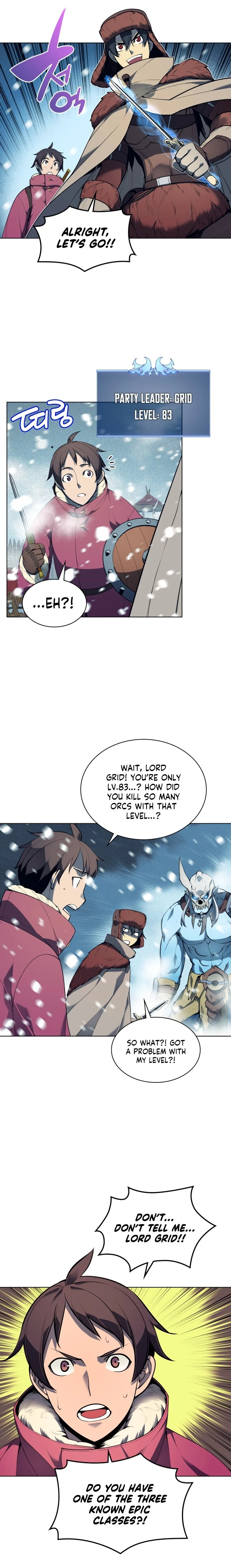 Overgeared Chapter 39 — Page 16