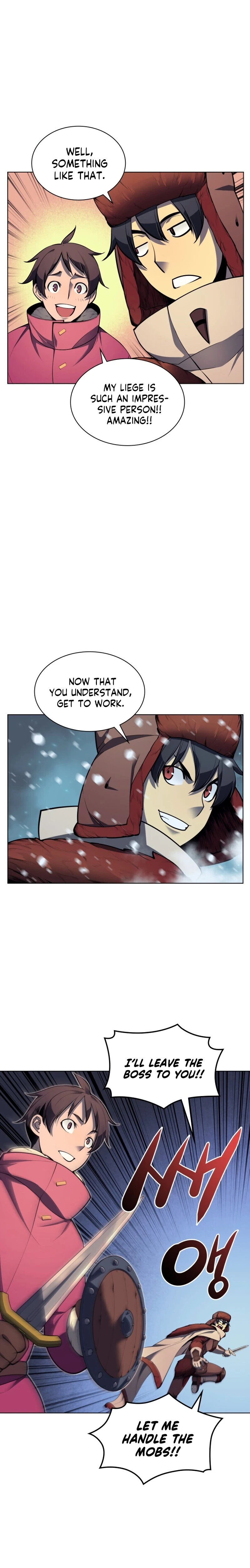 Overgeared Chapter 39 — Page 17