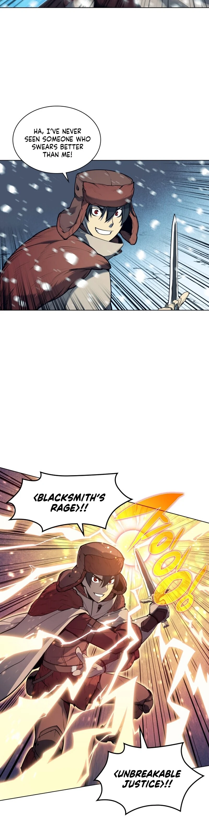 Overgeared Chapter 39 — Page 20