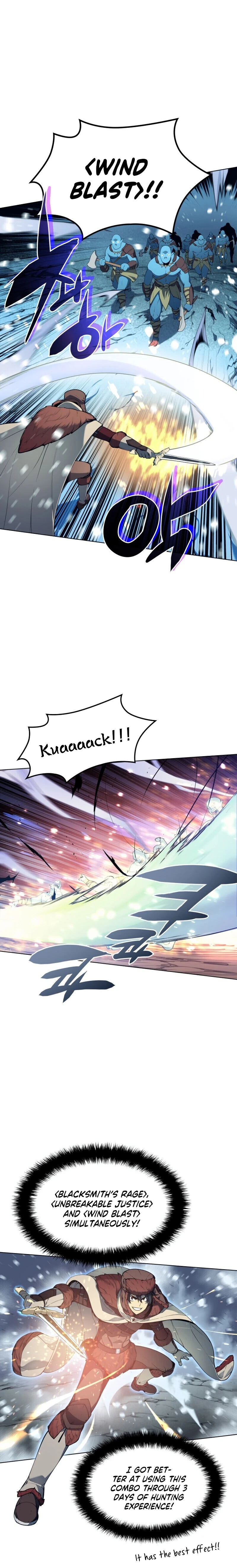 Overgeared Chapter 39 — Page 21