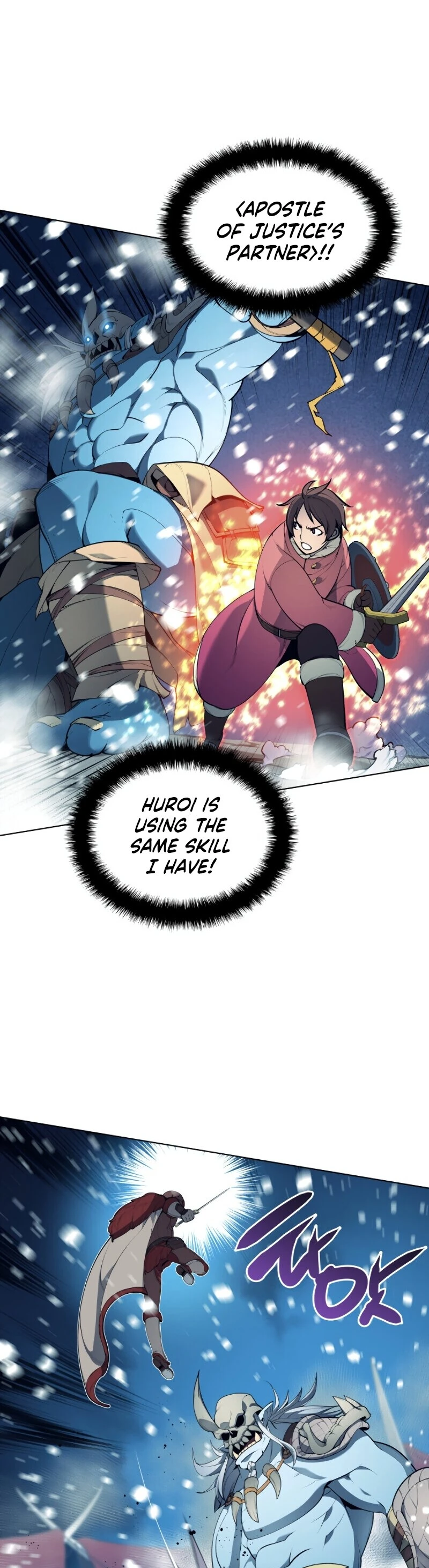 Overgeared Chapter 39 — Page 28