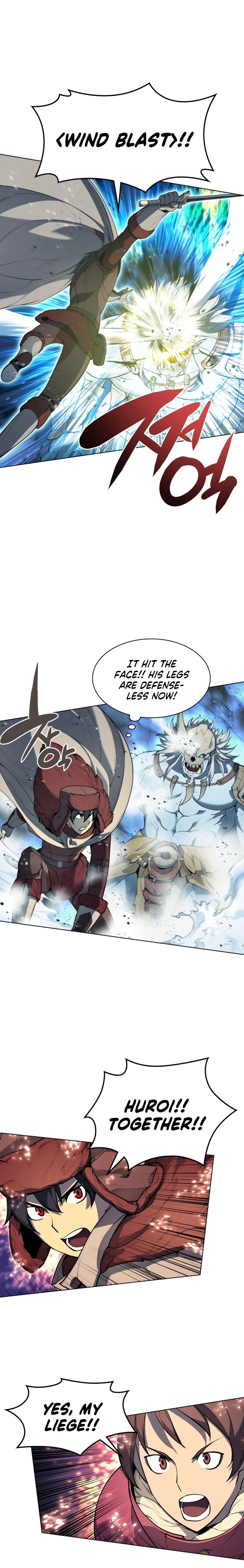 Overgeared Chapter 39 — Page 30