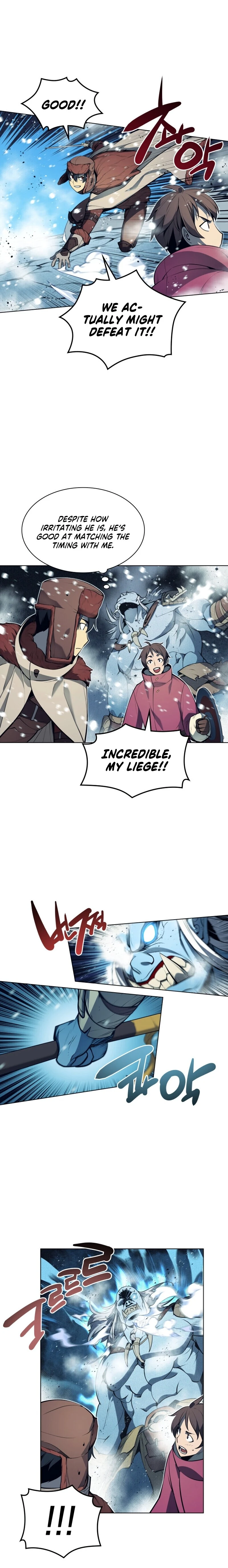 Overgeared Chapter 39 — Page 32