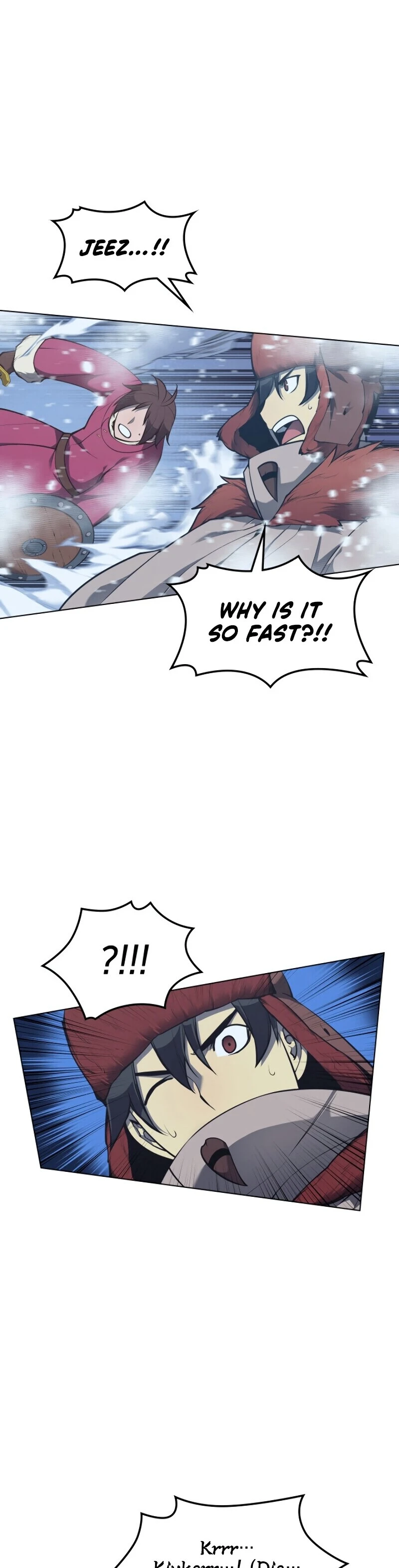 Overgeared Chapter 39 — Page 35