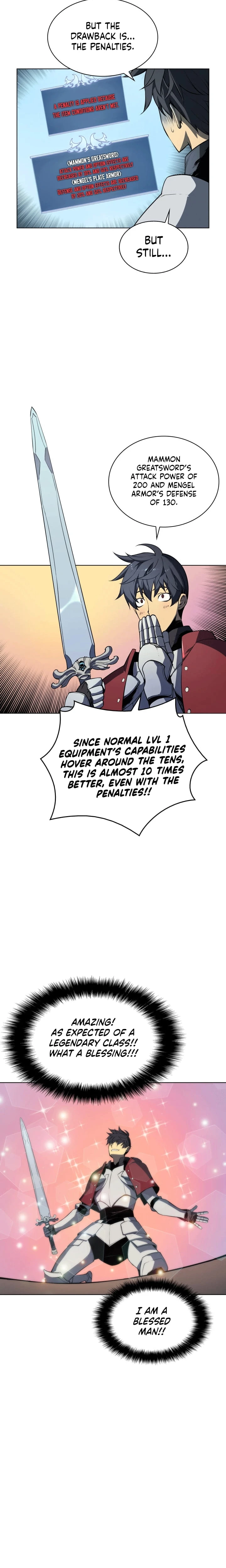 Overgeared Chapter 4 — Page 11
