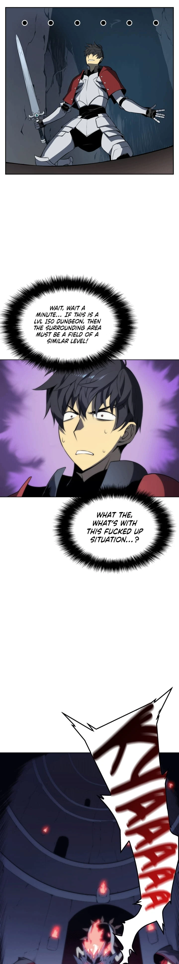 Overgeared Chapter 4 — Page 12