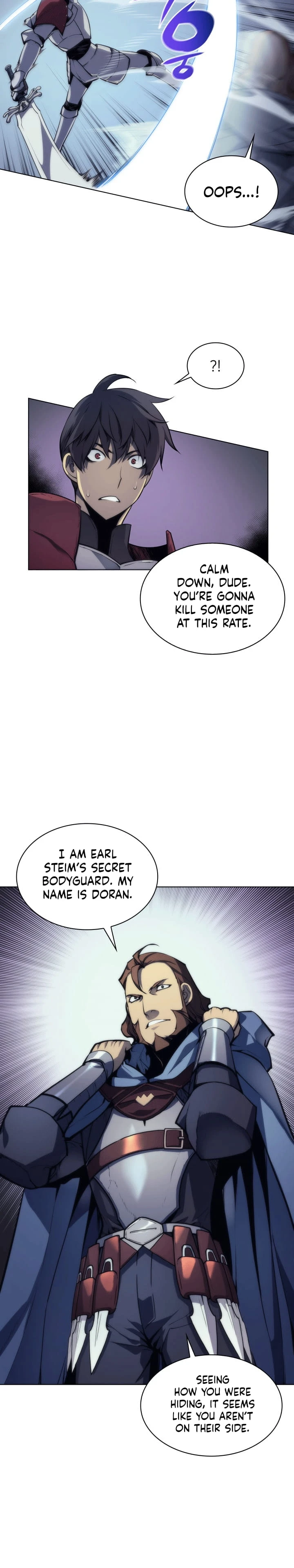 Overgeared Chapter 4 — Page 15