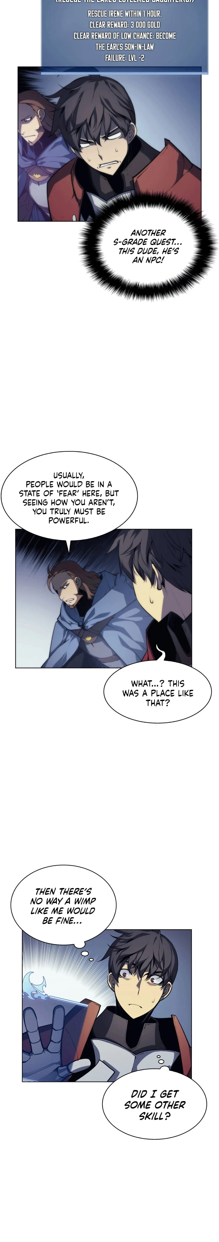 Overgeared Chapter 4 — Page 17