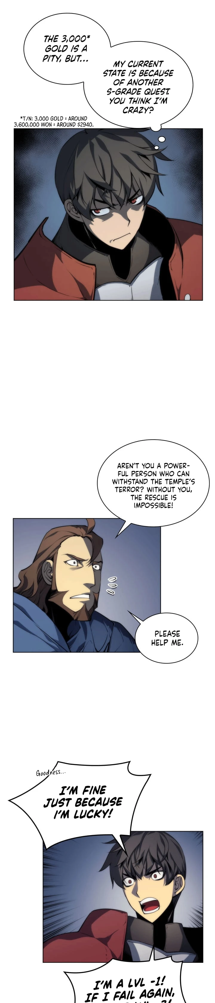 Overgeared Chapter 4 — Page 20