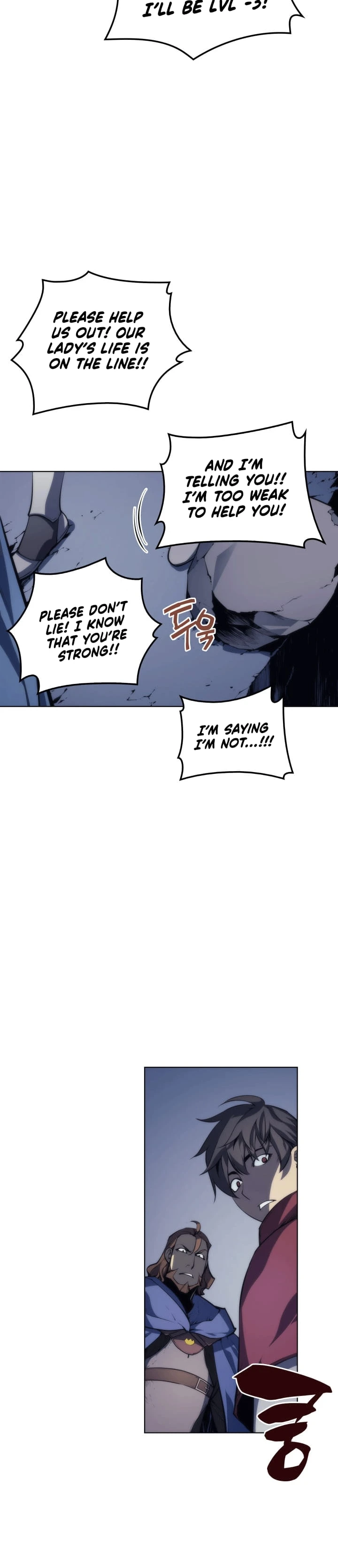 Overgeared Chapter 4 — Page 21