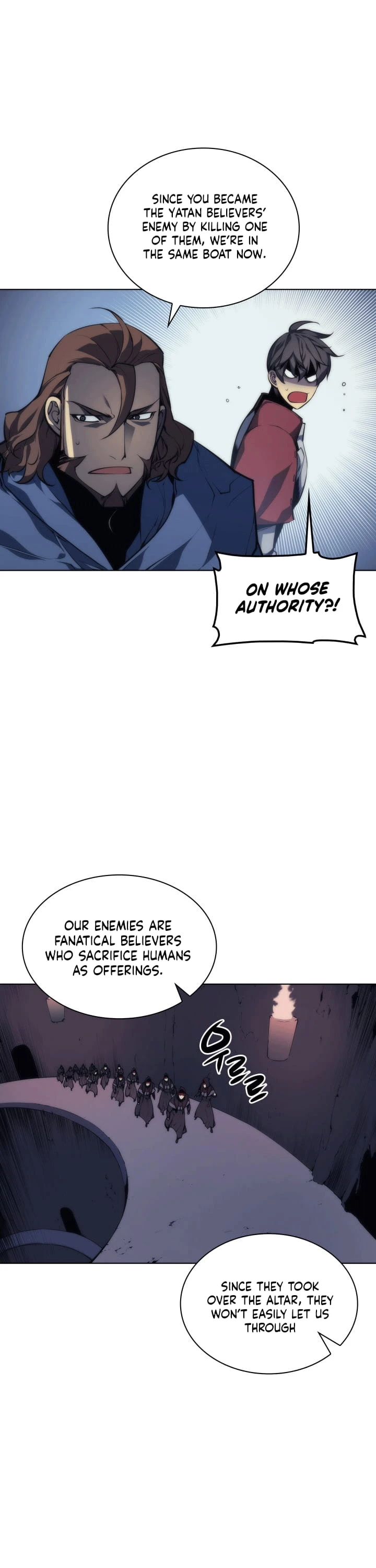 Overgeared Chapter 4 — Page 23