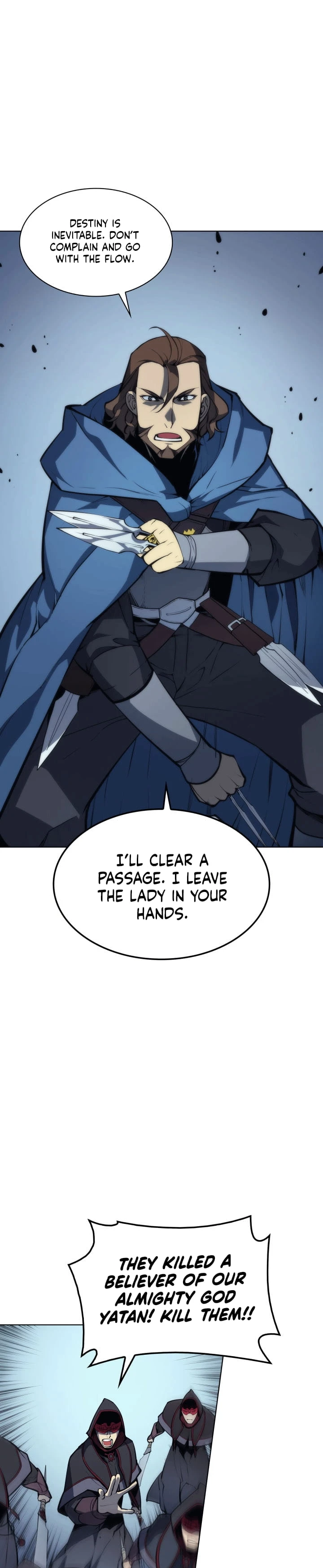 Overgeared Chapter 4 — Page 24