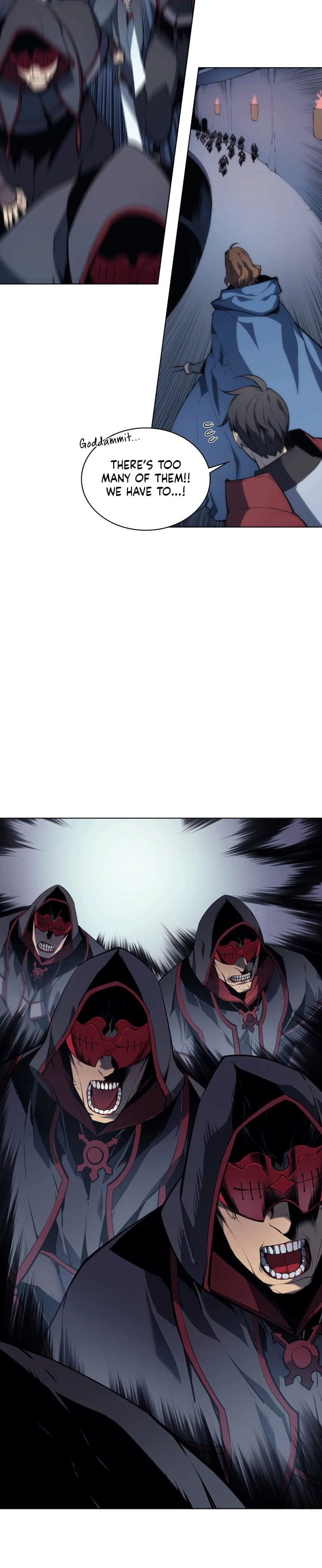 Overgeared Chapter 4 — Page 25