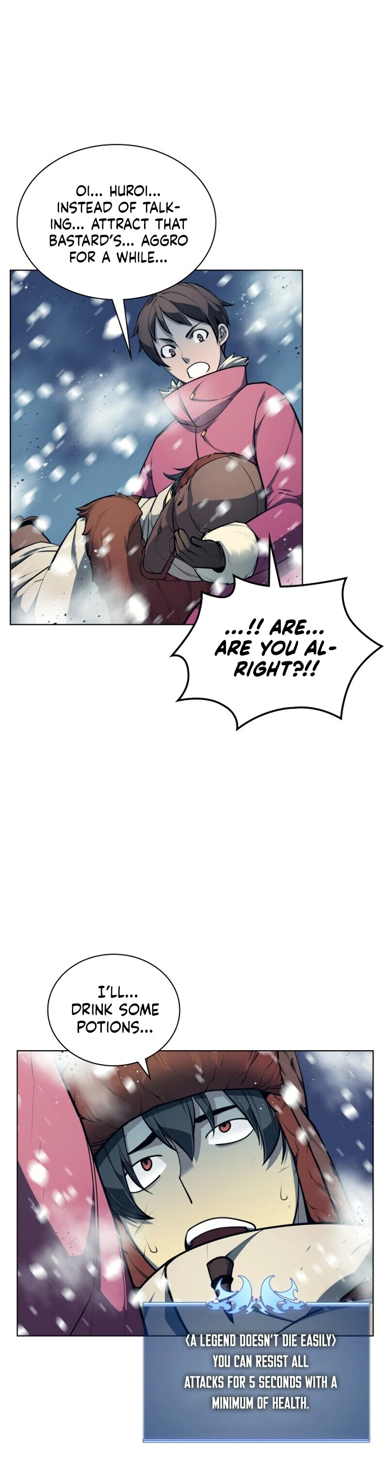Overgeared Chapter 40 — Page 3