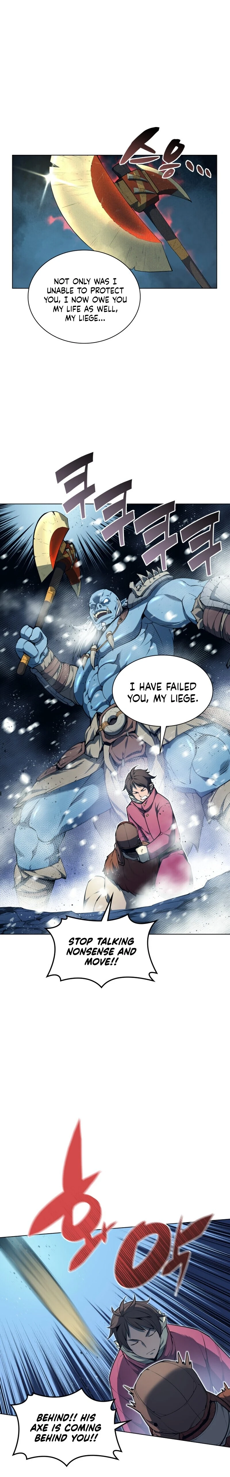 Overgeared Chapter 40 — Page 4