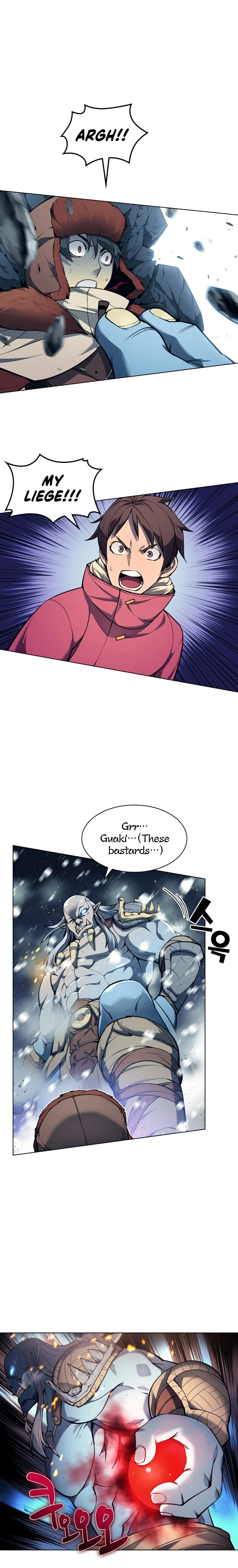 Overgeared Chapter 40 — Page 17