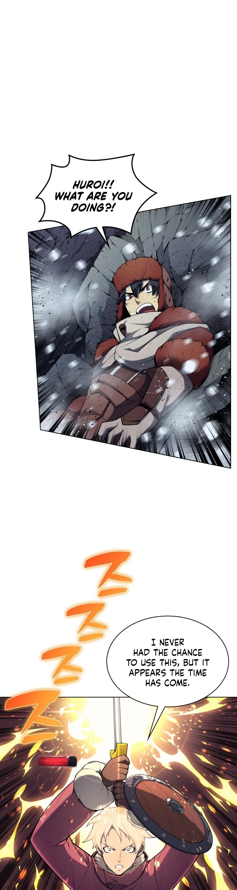 Overgeared Chapter 40 — Page 23
