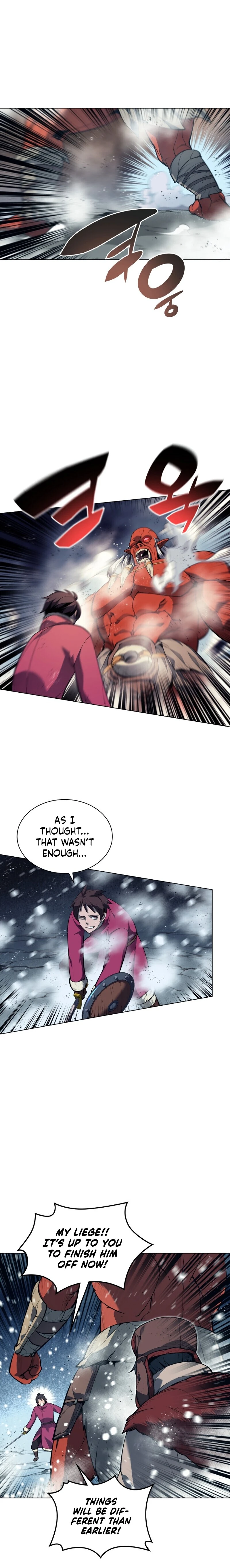 Overgeared Chapter 40 — Page 30