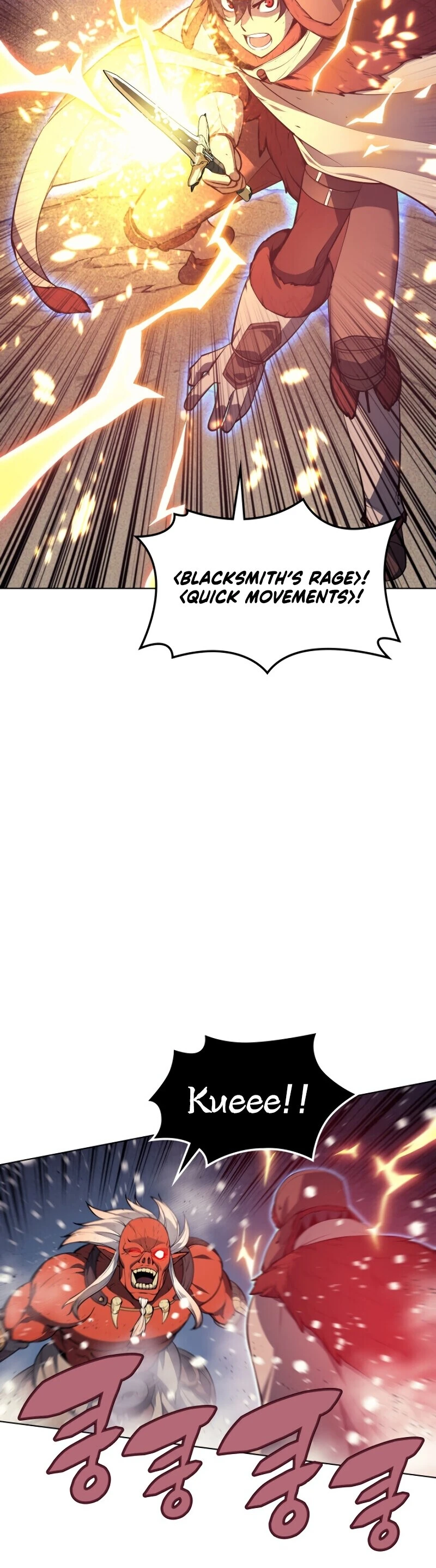 Overgeared Chapter 40 — Page 35