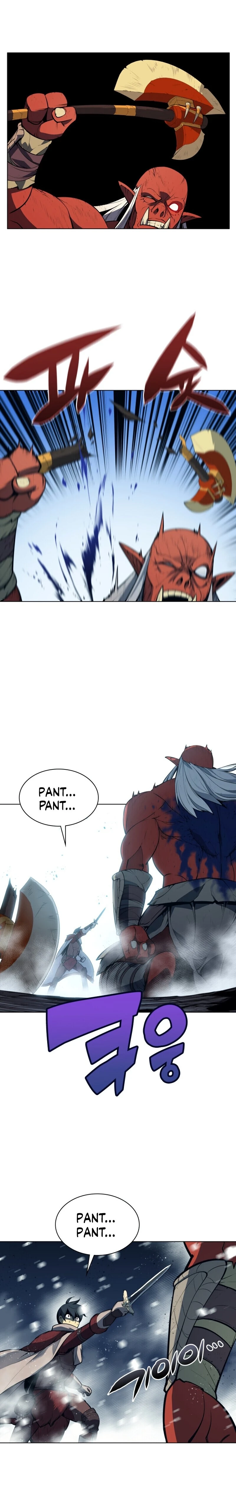Overgeared Chapter 40 — Page 43