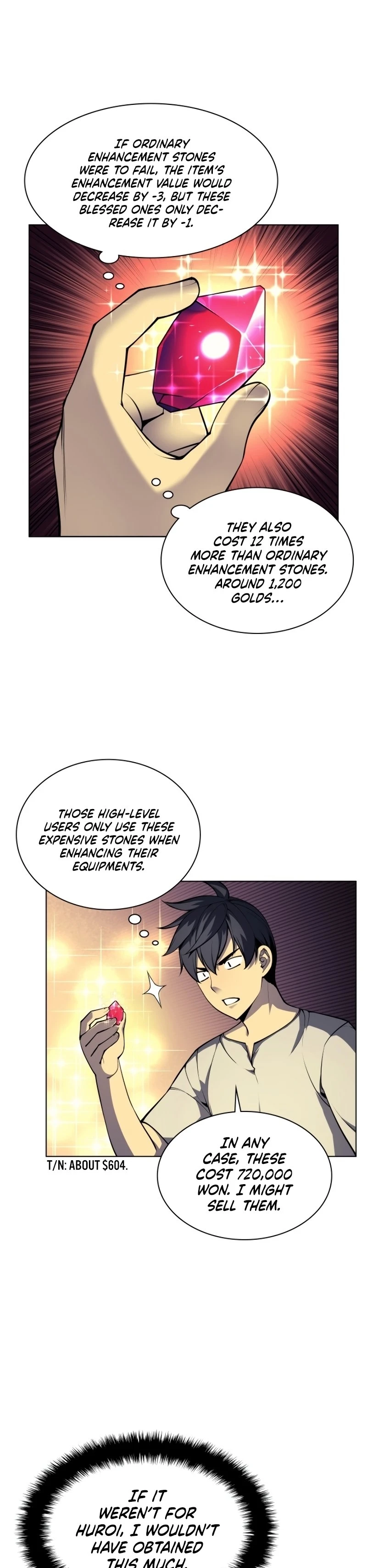 Overgeared Chapter 41 — Page 4