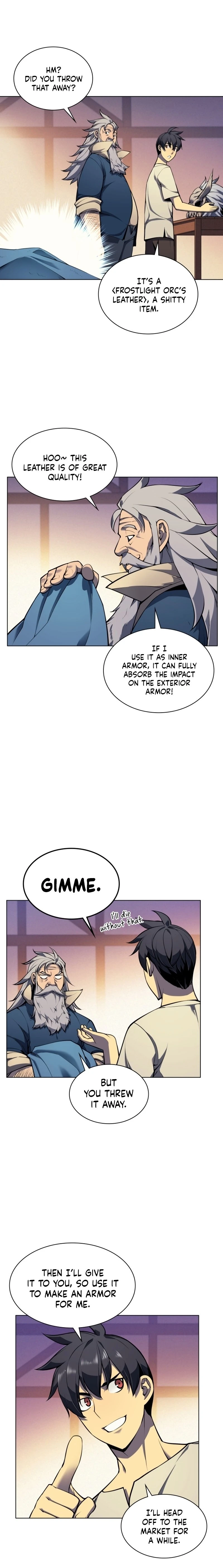 Overgeared Chapter 41 — Page 7