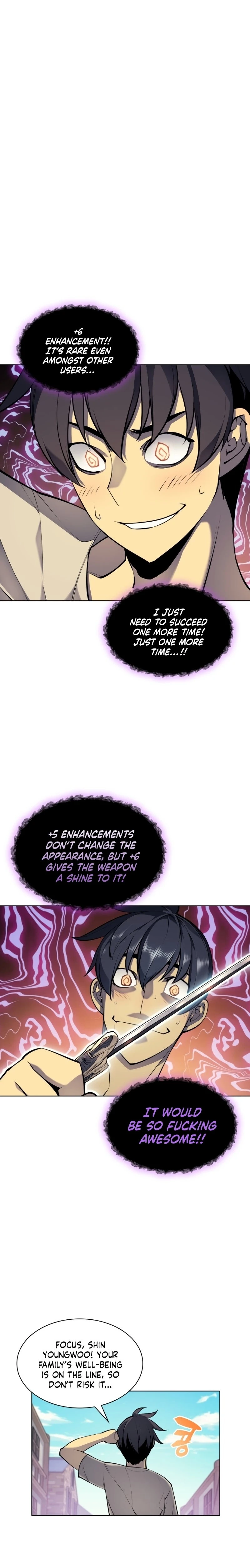 Overgeared Chapter 41 — Page 18