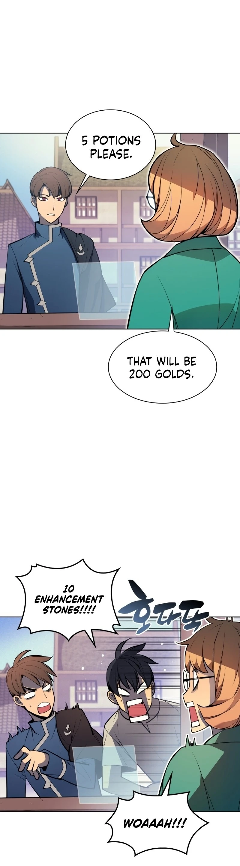 Overgeared Chapter 41 — Page 20
