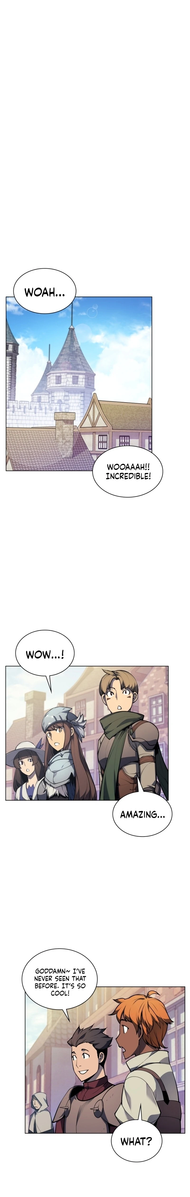 Overgeared Chapter 41 — Page 23