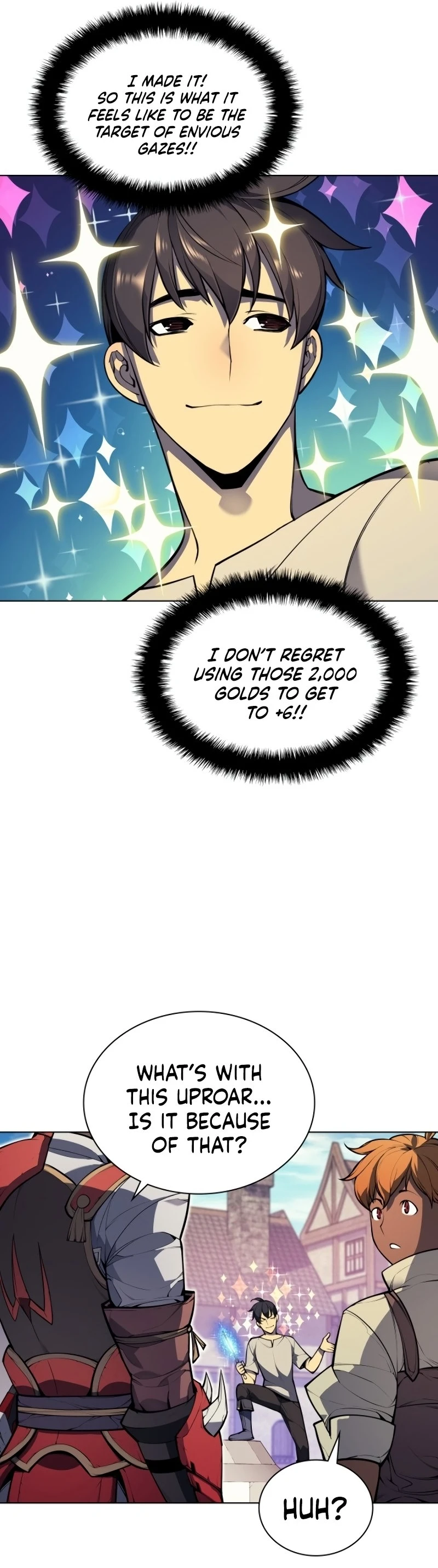 Overgeared Chapter 41 — Page 25