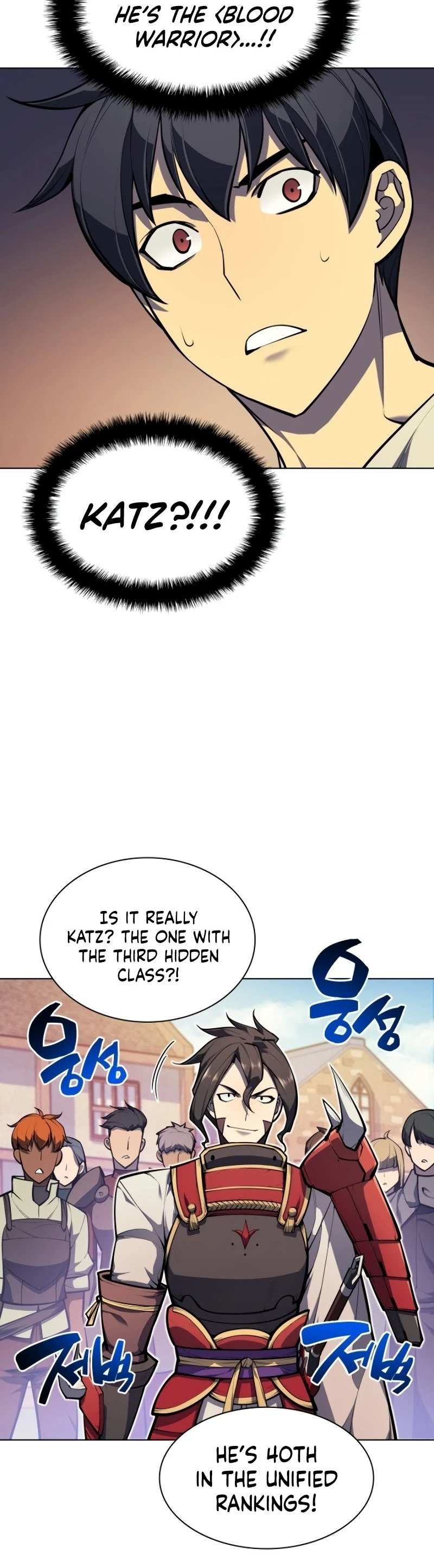 Overgeared Chapter 41 — Page 27