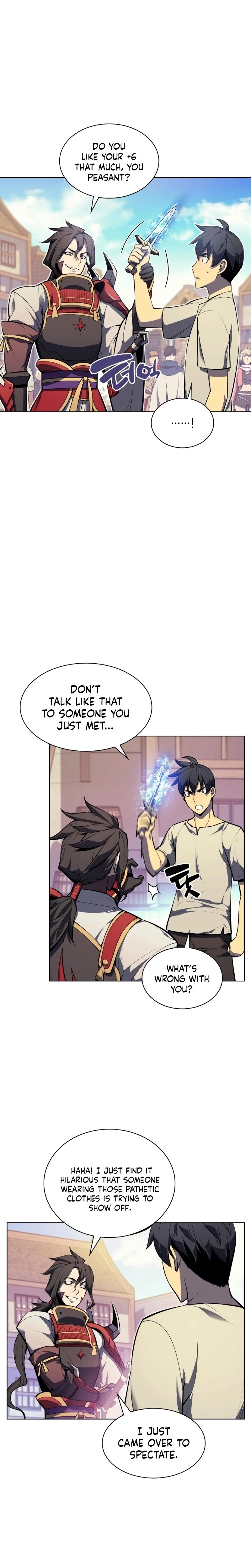 Overgeared Chapter 41 — Page 28