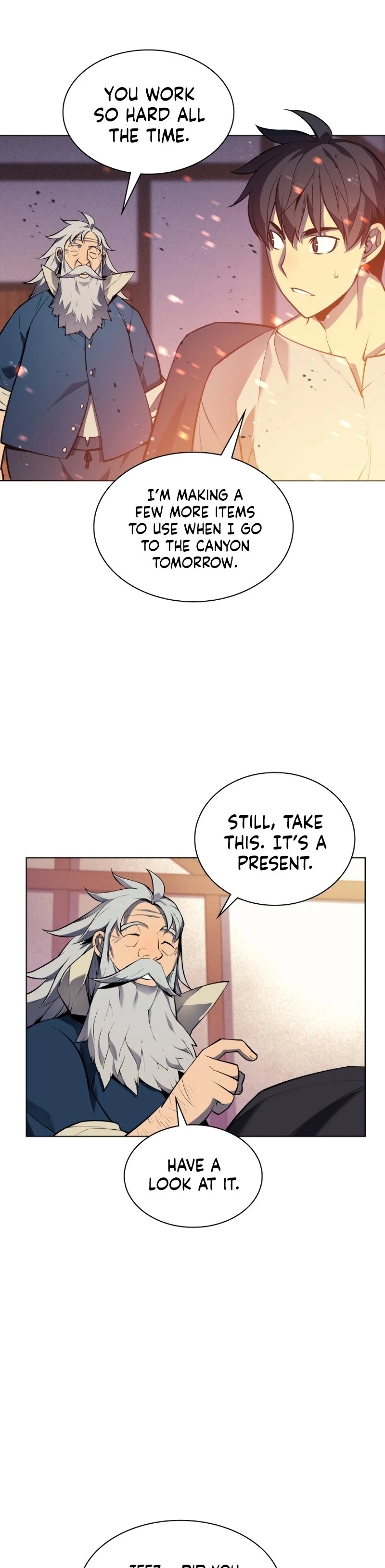 Overgeared Chapter 41 — Page 35