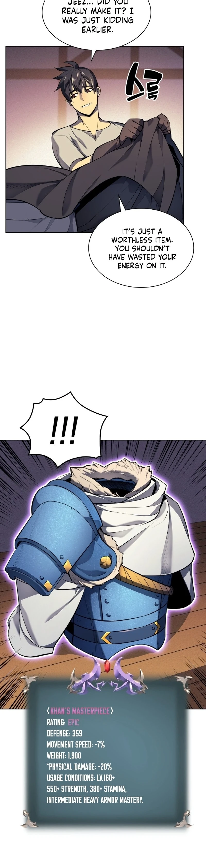 Overgeared Chapter 41 — Page 36