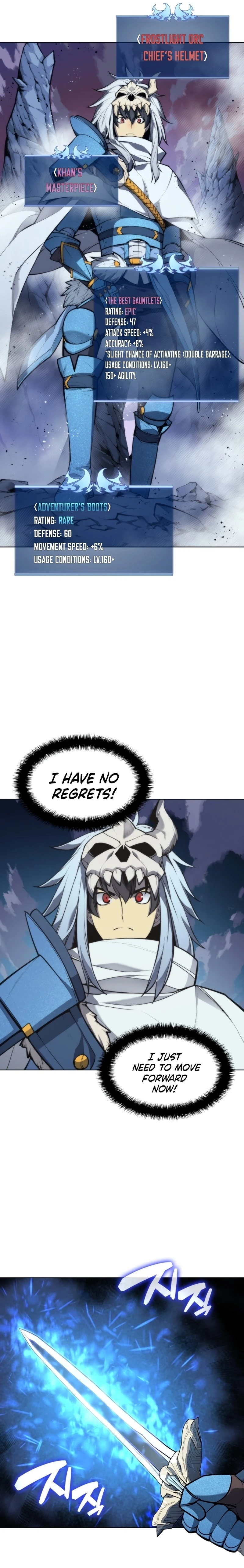 Overgeared Chapter 41 — Page 39