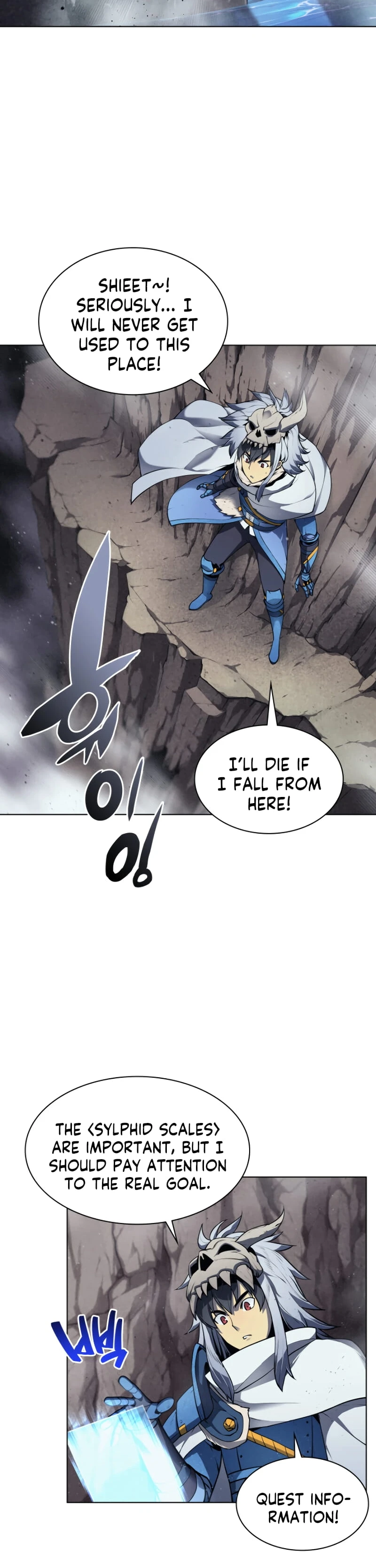 Overgeared Chapter 42 — Page 3