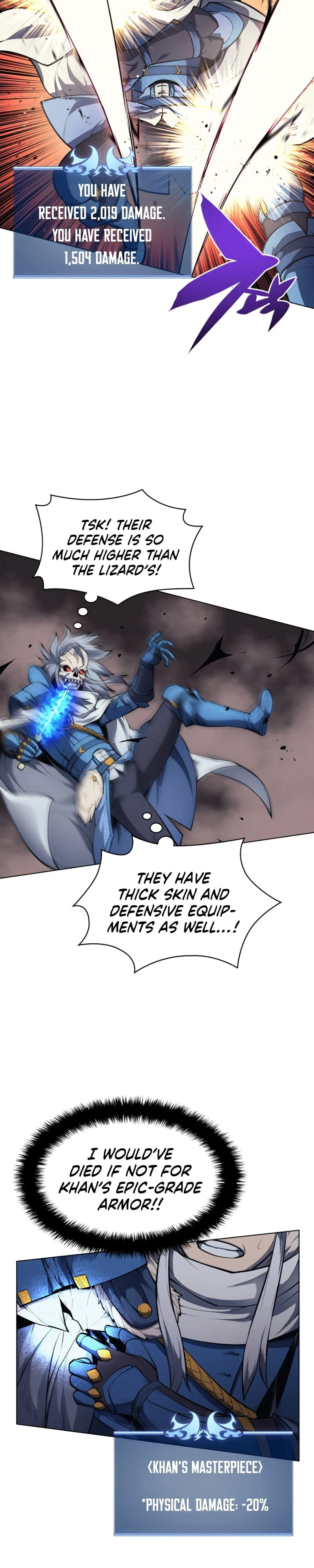 Overgeared Chapter 42 — Page 17