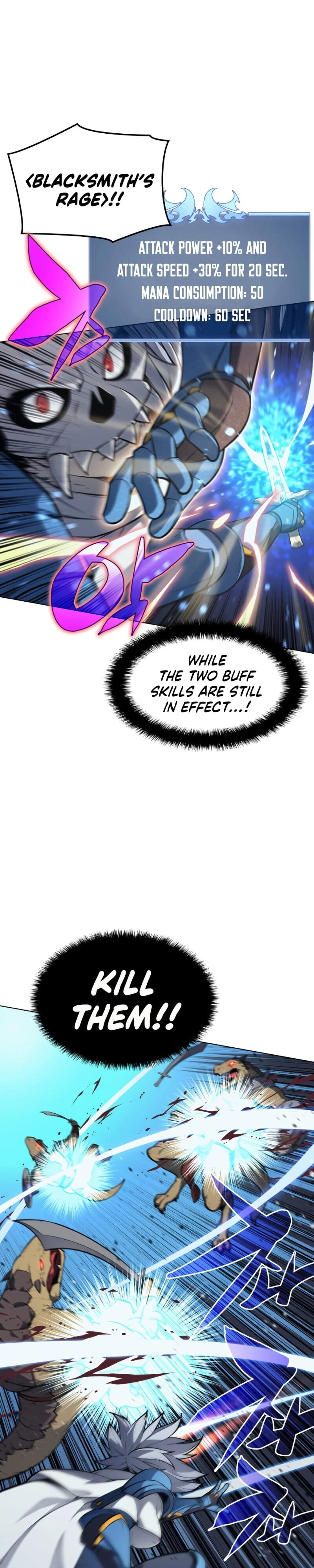 Overgeared Chapter 42 — Page 22