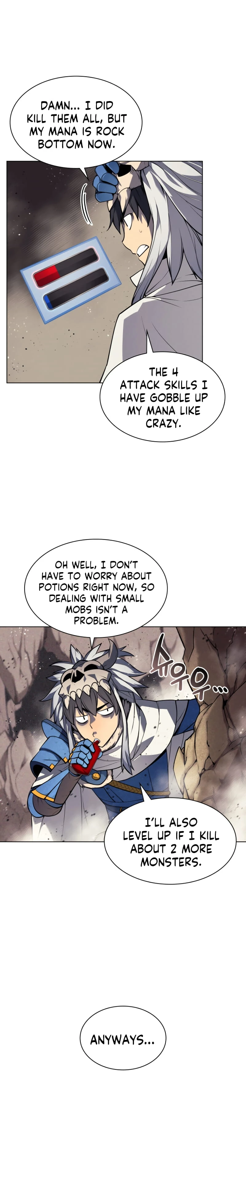 Overgeared Chapter 42 — Page 24