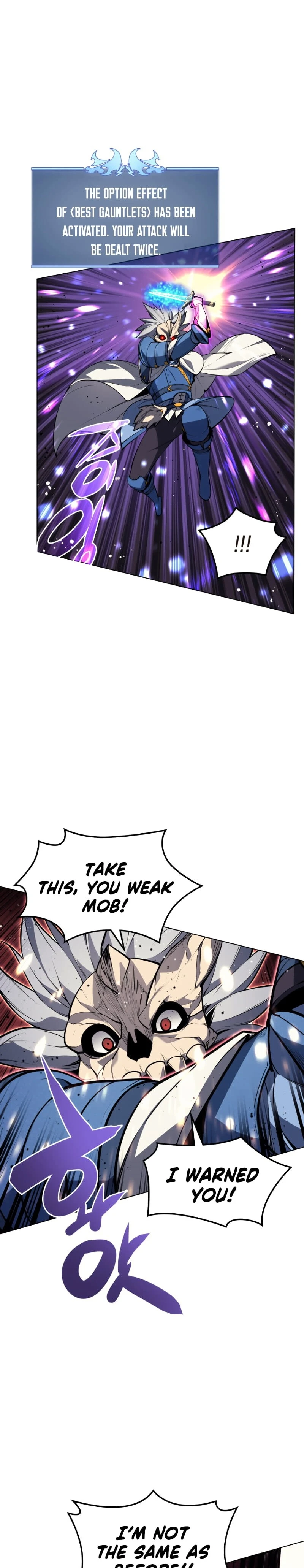 Overgeared Chapter 42 — Page 44