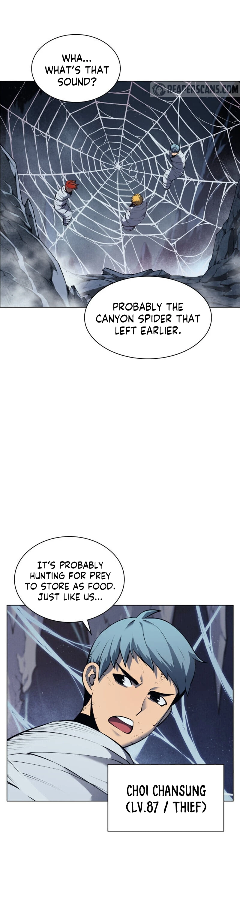 Overgeared Chapter 43 — Page 3