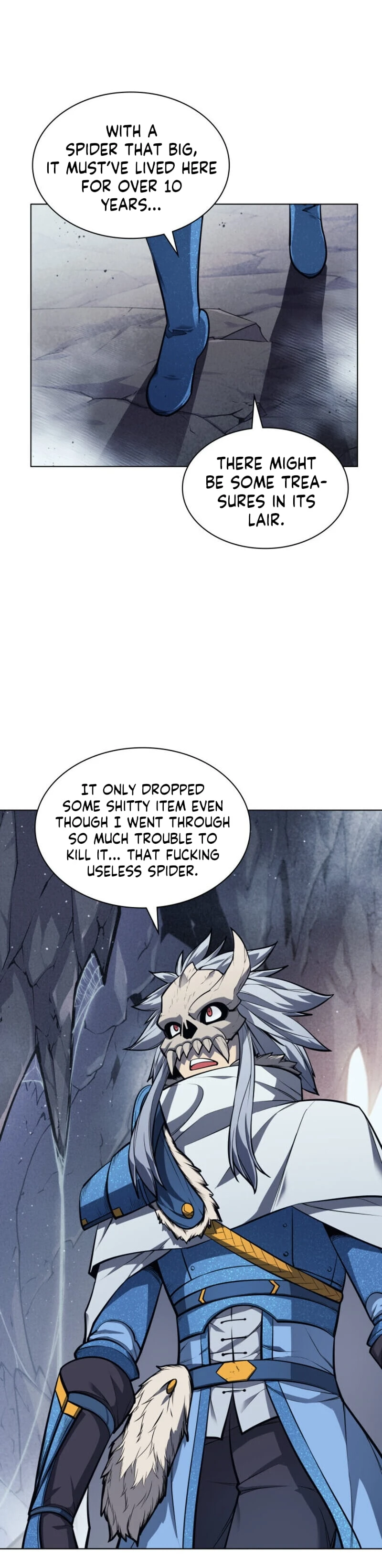 Overgeared Chapter 43 — Page 9