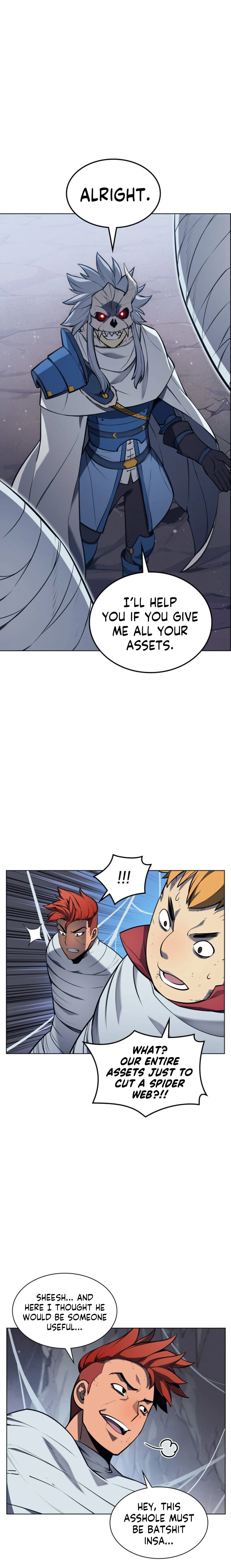 Overgeared Chapter 43 — Page 21