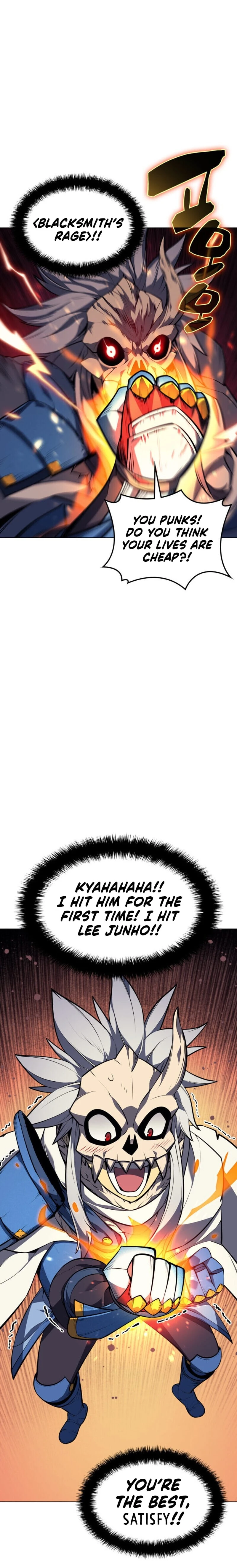 Overgeared Chapter 43 — Page 23