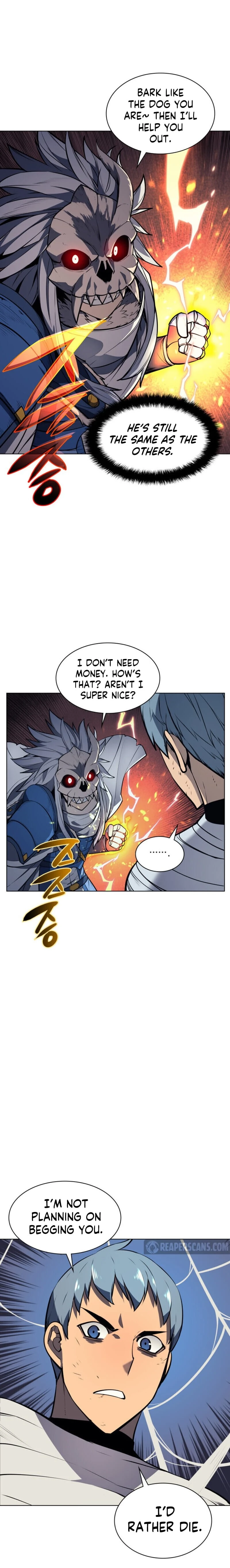 Overgeared Chapter 43 — Page 28
