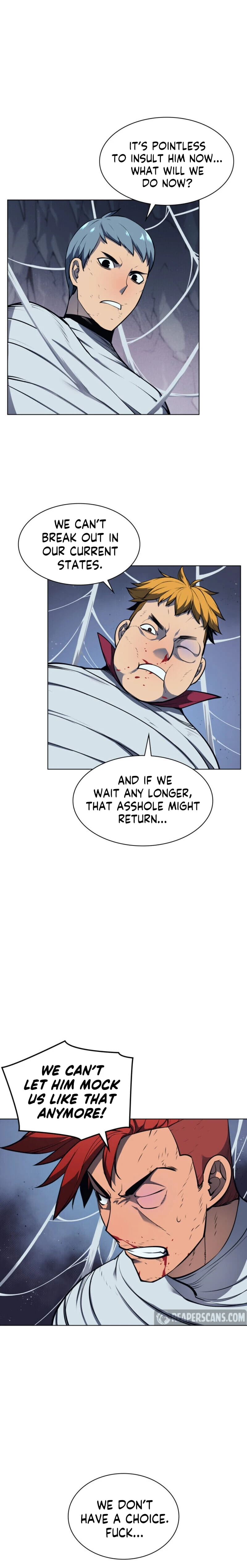 Overgeared Chapter 43 — Page 32